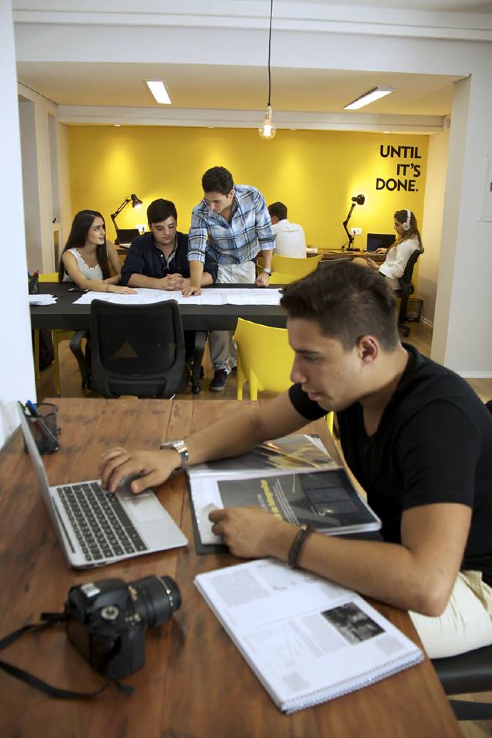 Open Office Coworking / South America / Latin America / Brazil / Curitiba