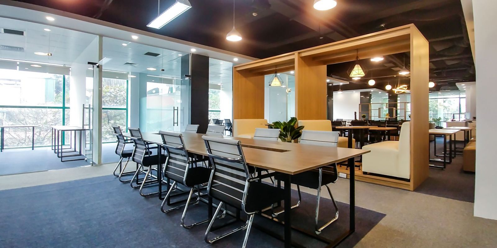 eSpace Coworking / Asia / Vietnam / Hanoi