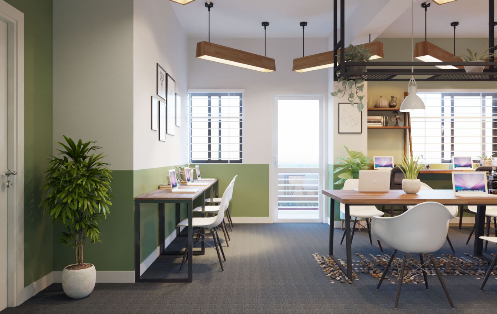 Manna Co-working Space / Asia / Vietnam / Hanoi