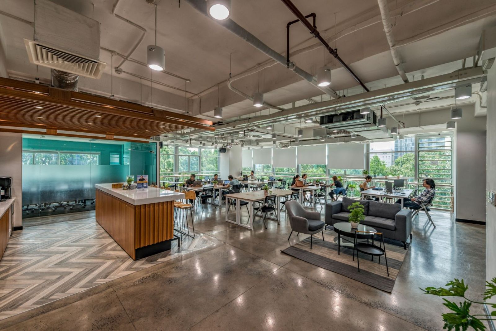 CirCO District 1 Coworking Space / Asia / Vietnam / Ho Chi Minh City