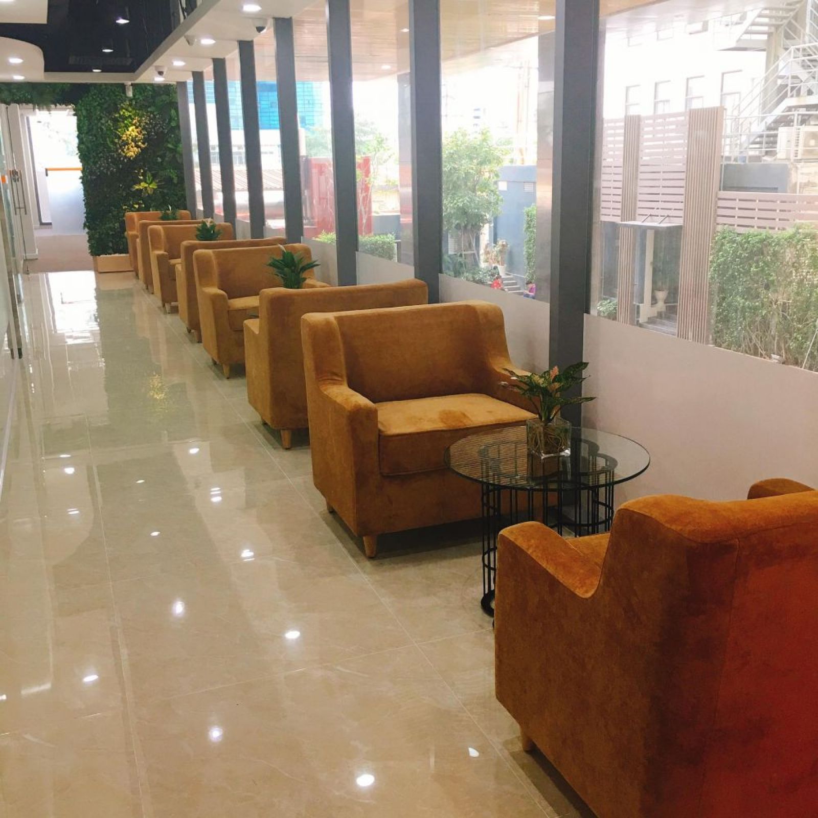 G-Office - Hado Airport Branch / Asia / Vietnam / Ho Chi Minh City