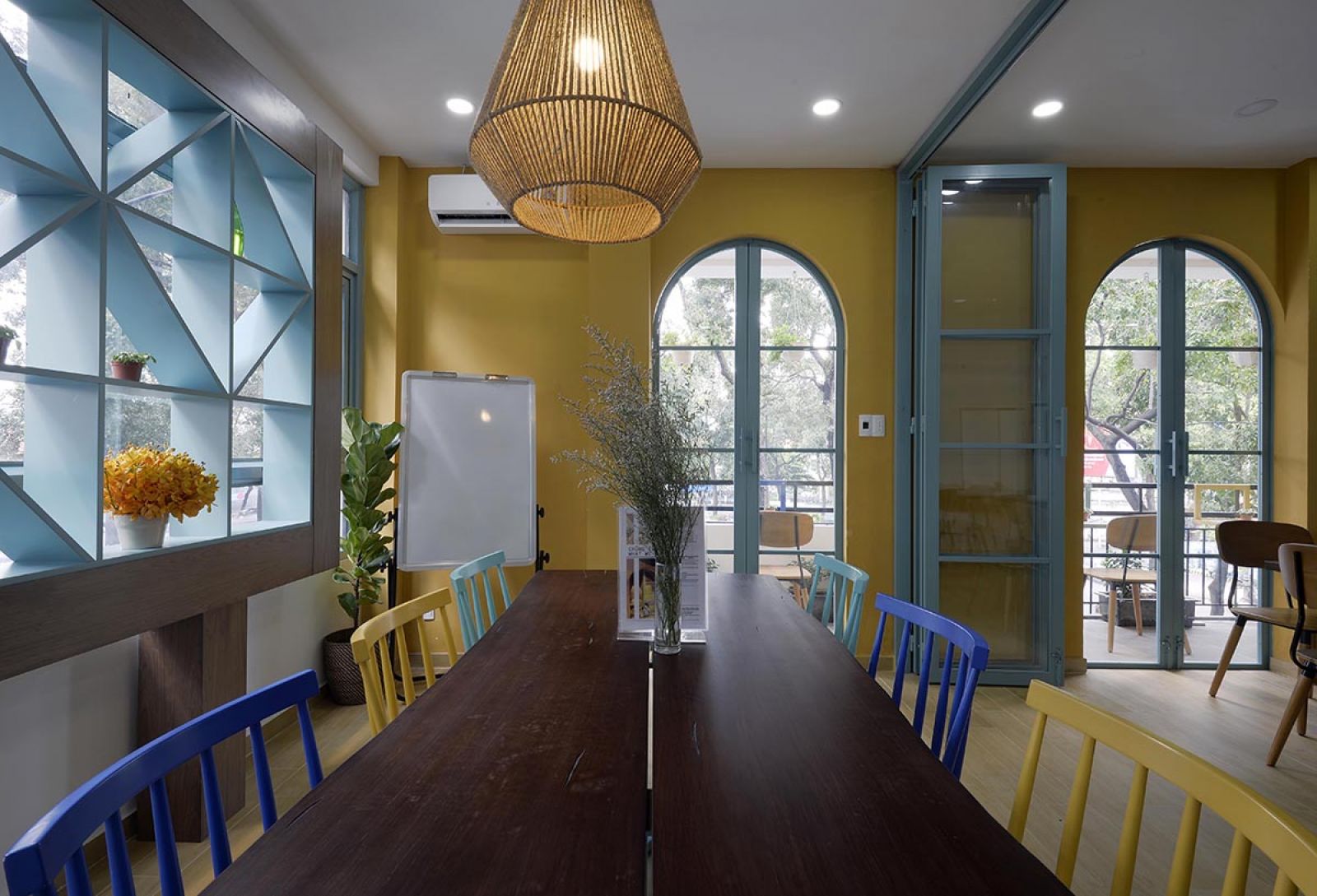 Neighborhub Coworking Space / Asia / Vietnam / Ho Chi Minh City