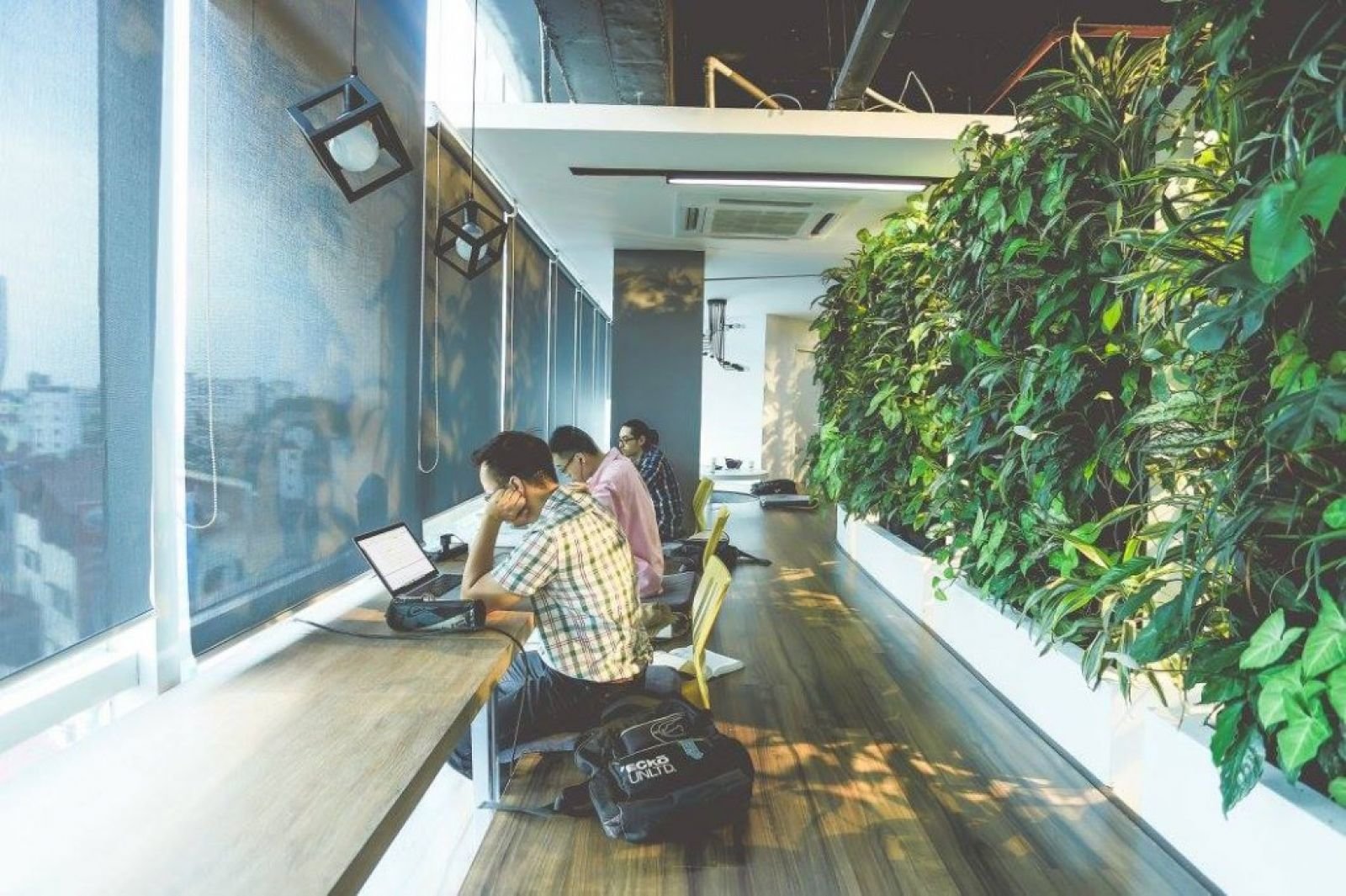 UP Coworking Space / Asia / Vietnam / Ho Chi Minh City