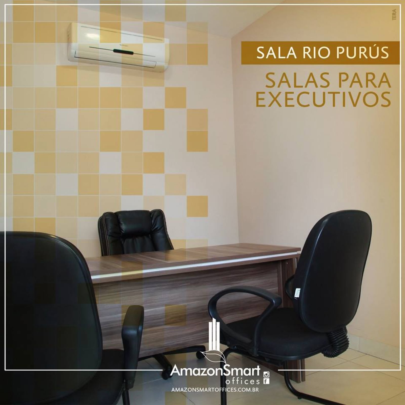 Amazon Smart Offices / South America / Latin America / Brazil / Manaus