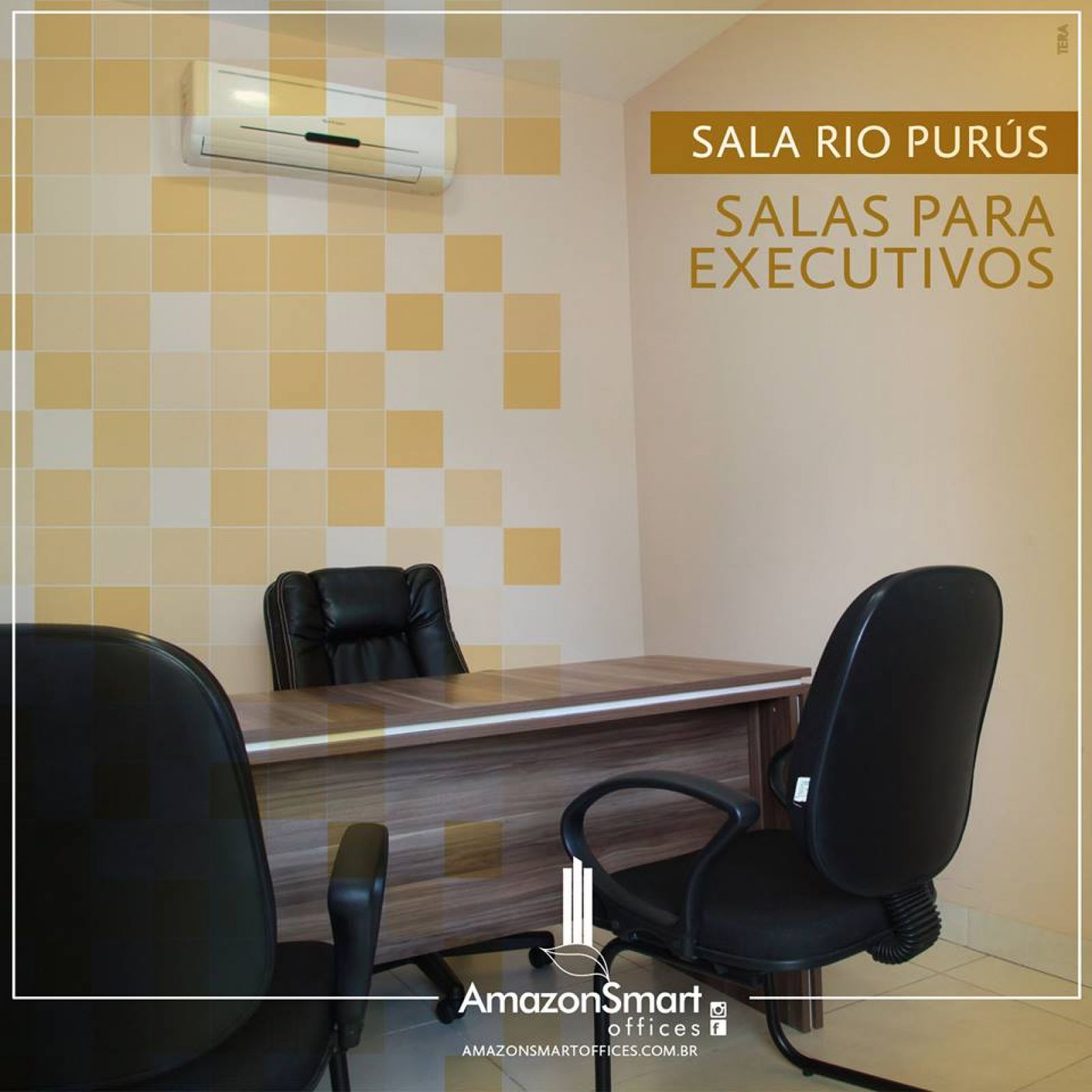 Amazon Smart Offices / South America / Latin America / Brazil / Manaus