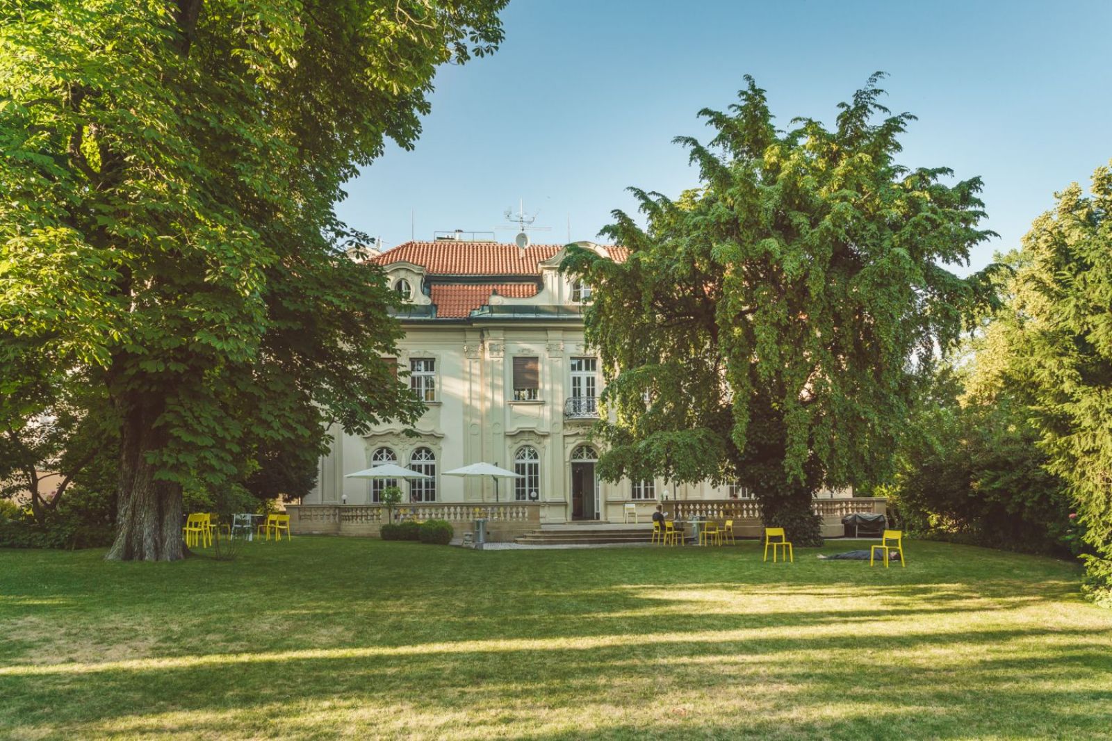 Impact Hub: K10 Coworking / Europe / Czech Republic / Prague