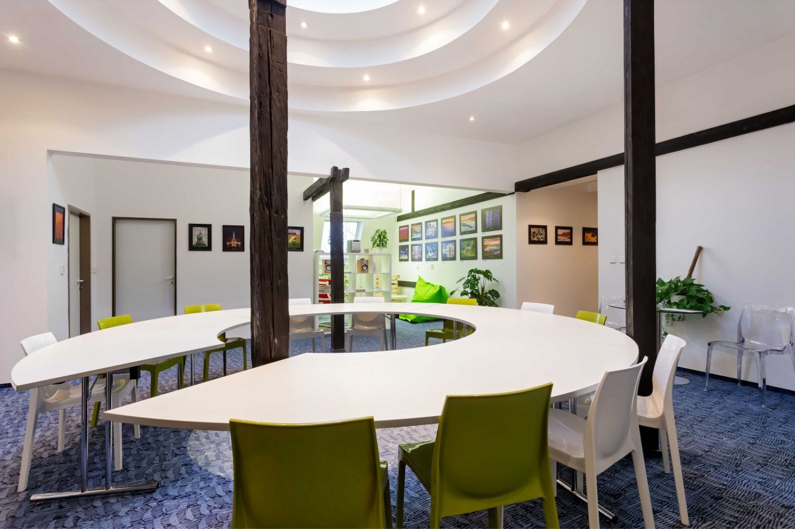 LoveCoWork, z.s. / Europe / Czech Republic / Opava