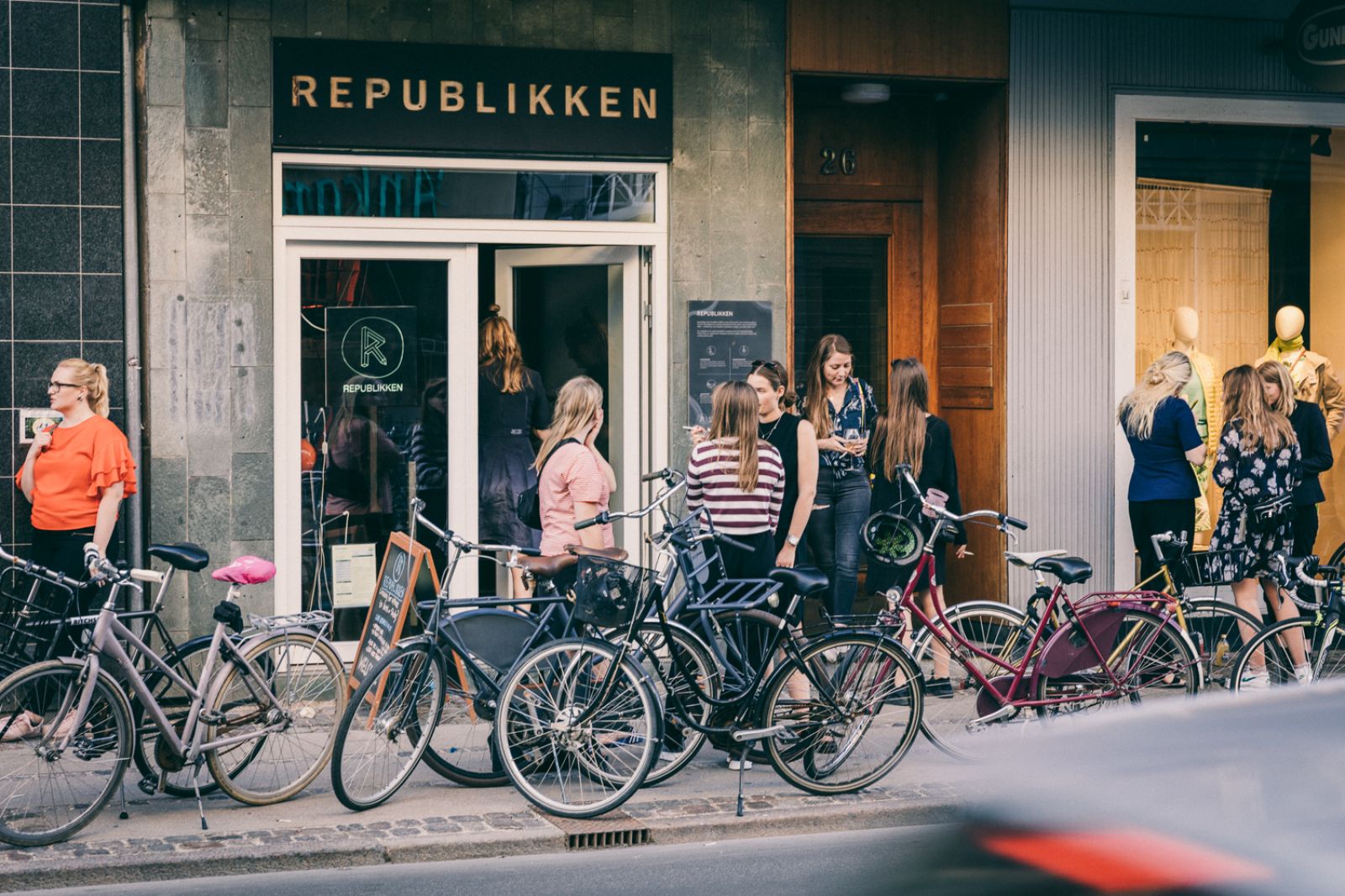 Hustle House Workspaces / Europe / Denmark / Copenhagen