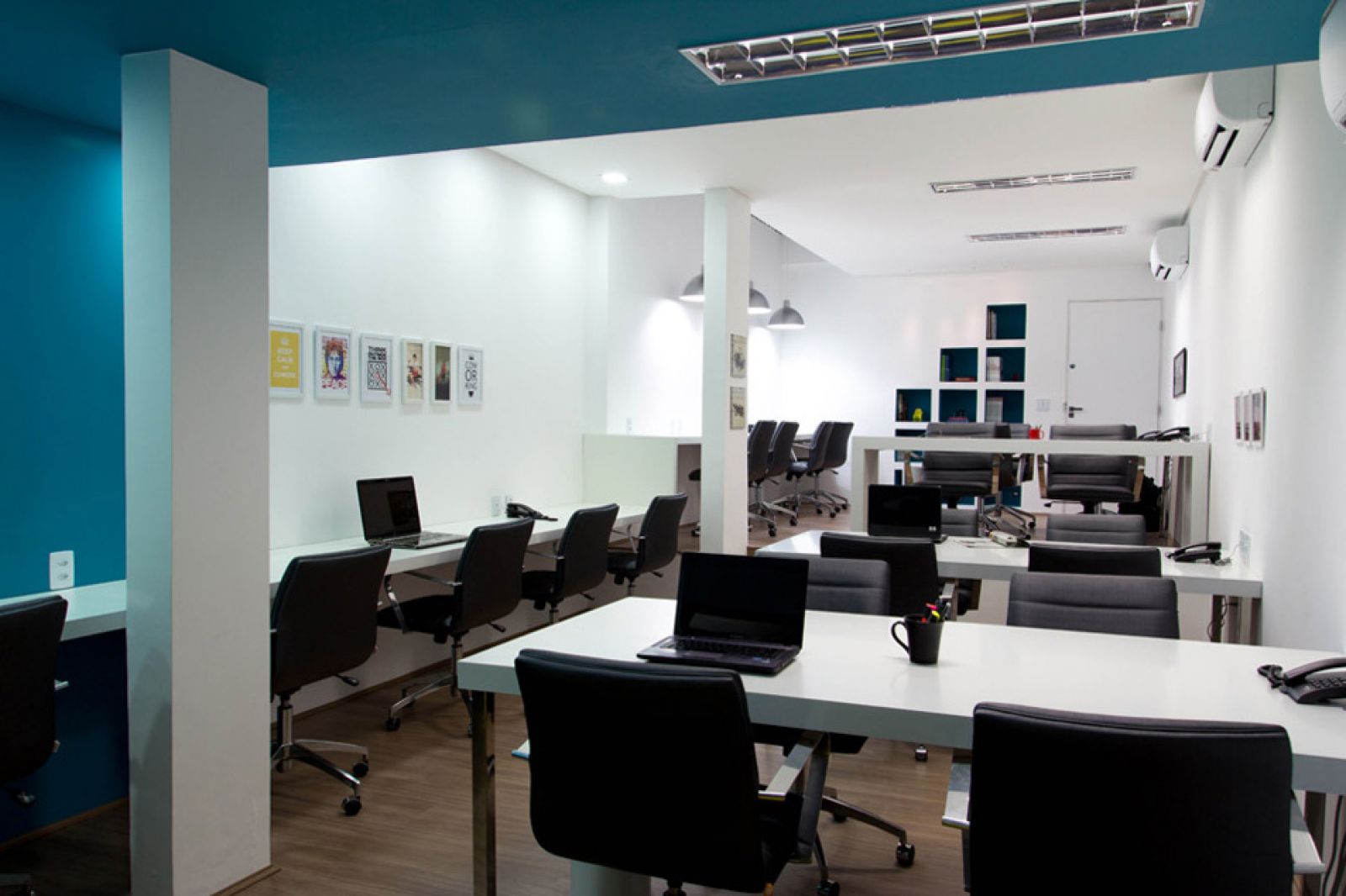 Workspot Coworking / South America / Latin America / Brazil / Recife