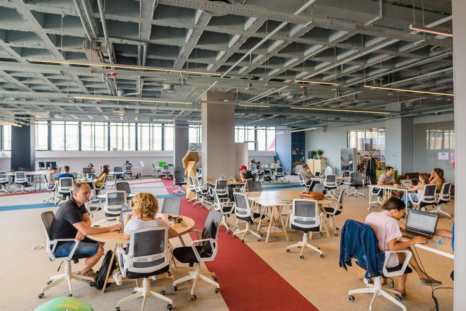 ClujHub / Europe / Romania / Cluj Napoca