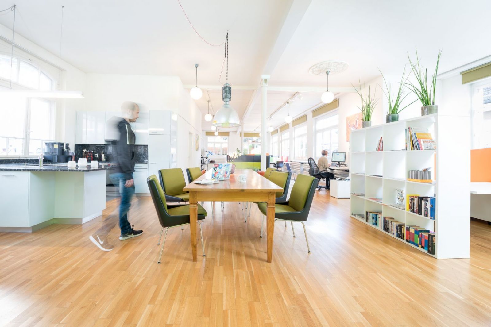 Büro Lokal Coworking / Europe / Switzerland / Wil