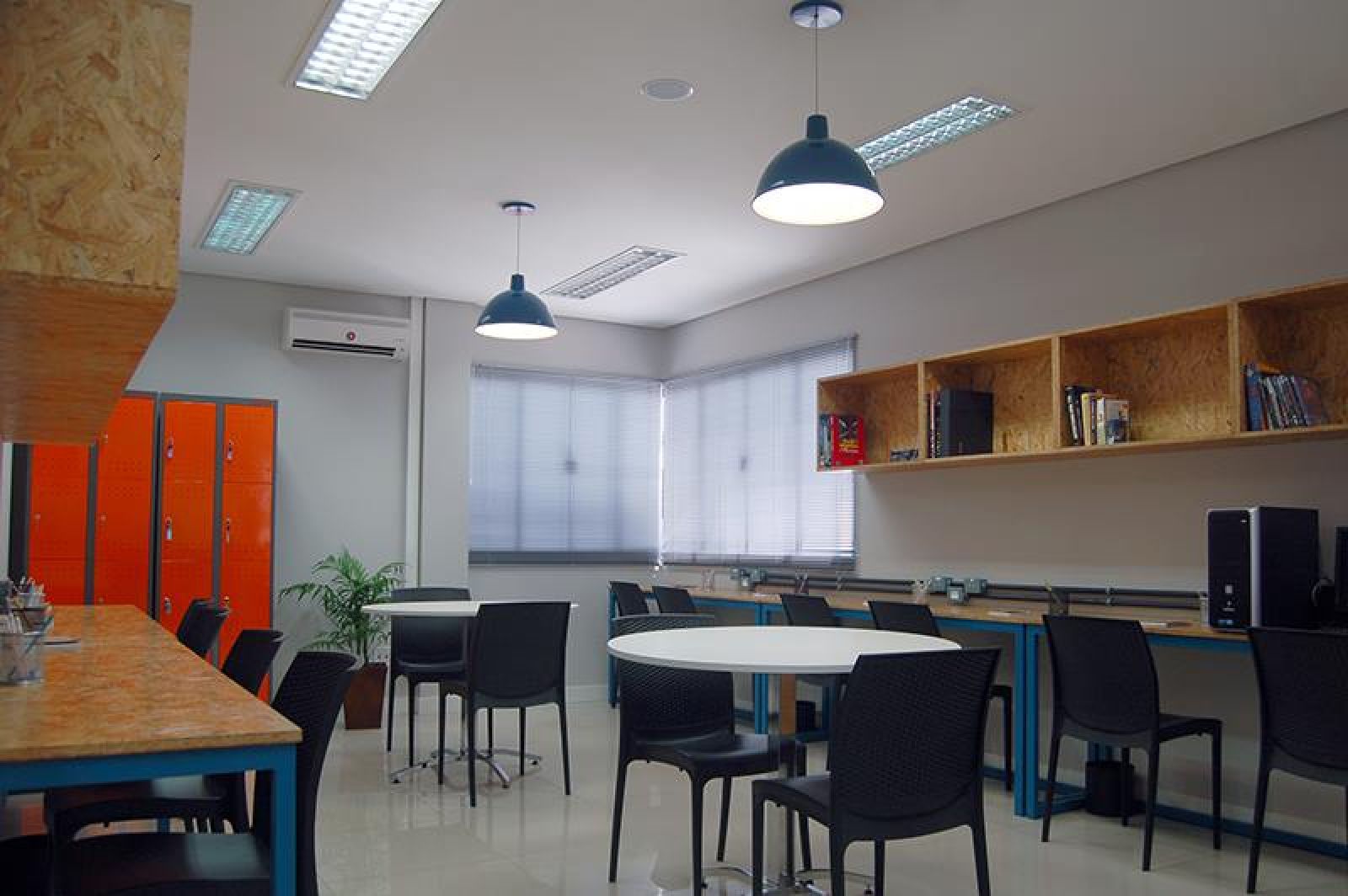 Oca Coworking / South America / Latin America / Brazil / Sao Leopoldo