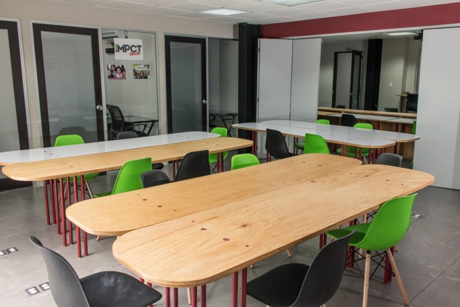 Impact Hub San Salvador / Central America / El Salvador / San Salvador