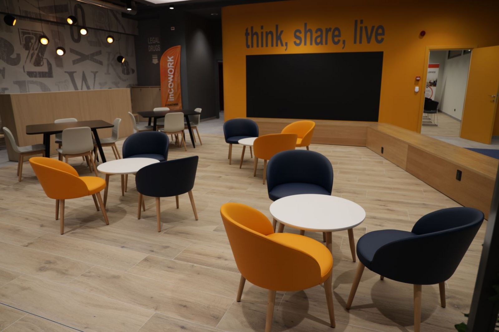 LinkNow Coworking & Business Space / Europe / Italy / Piacenza