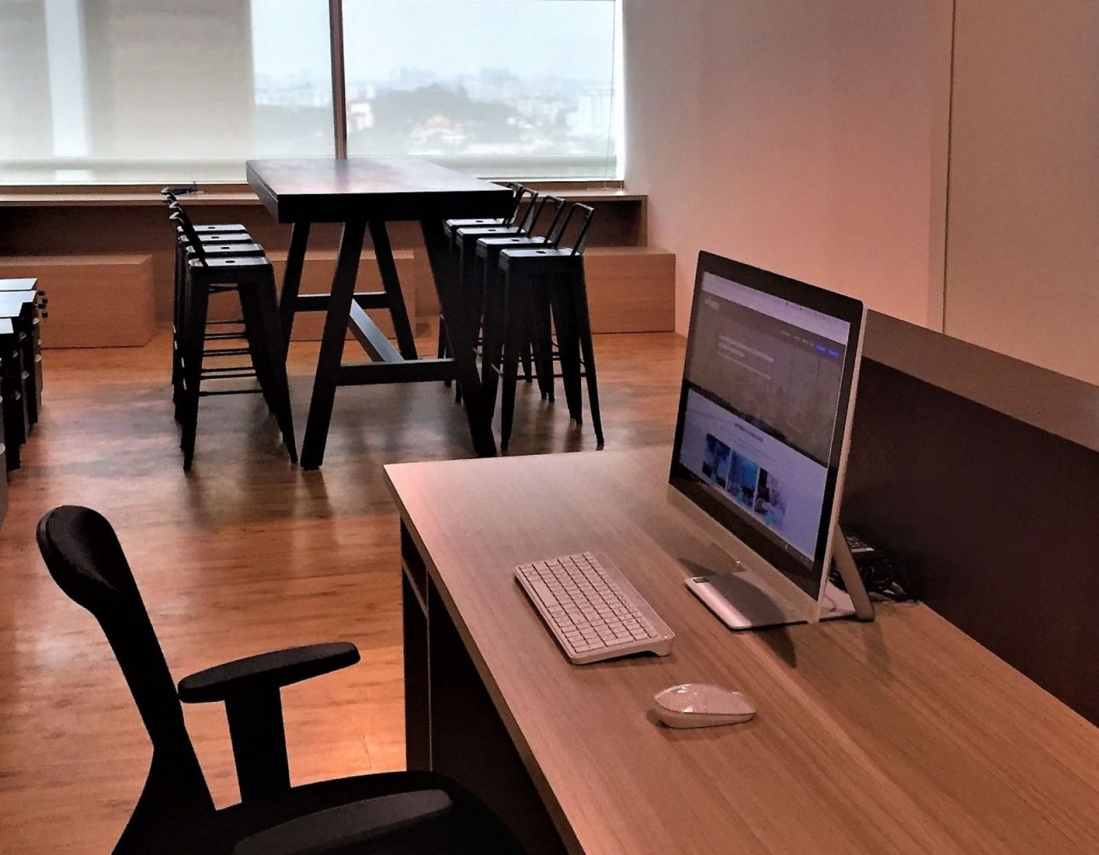 Unispace Business Center / Asia / Malaysia / Kuala Lumpur