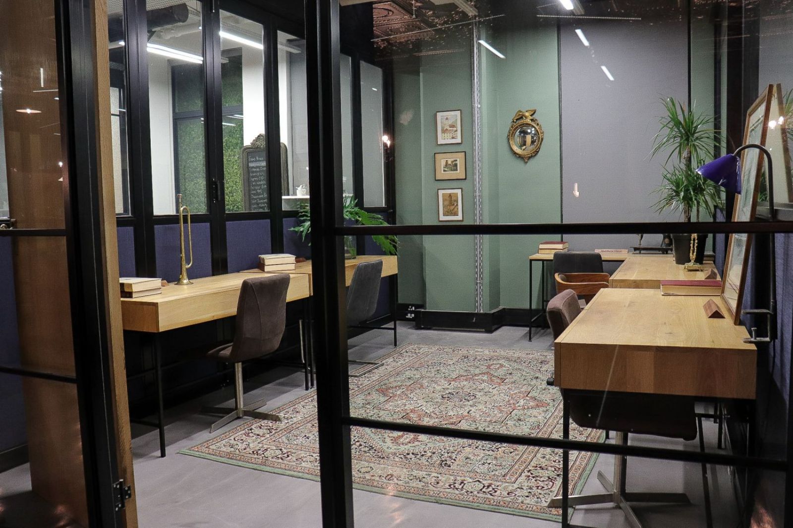 Shared Office Space / Africa / South Africa / Cape Town