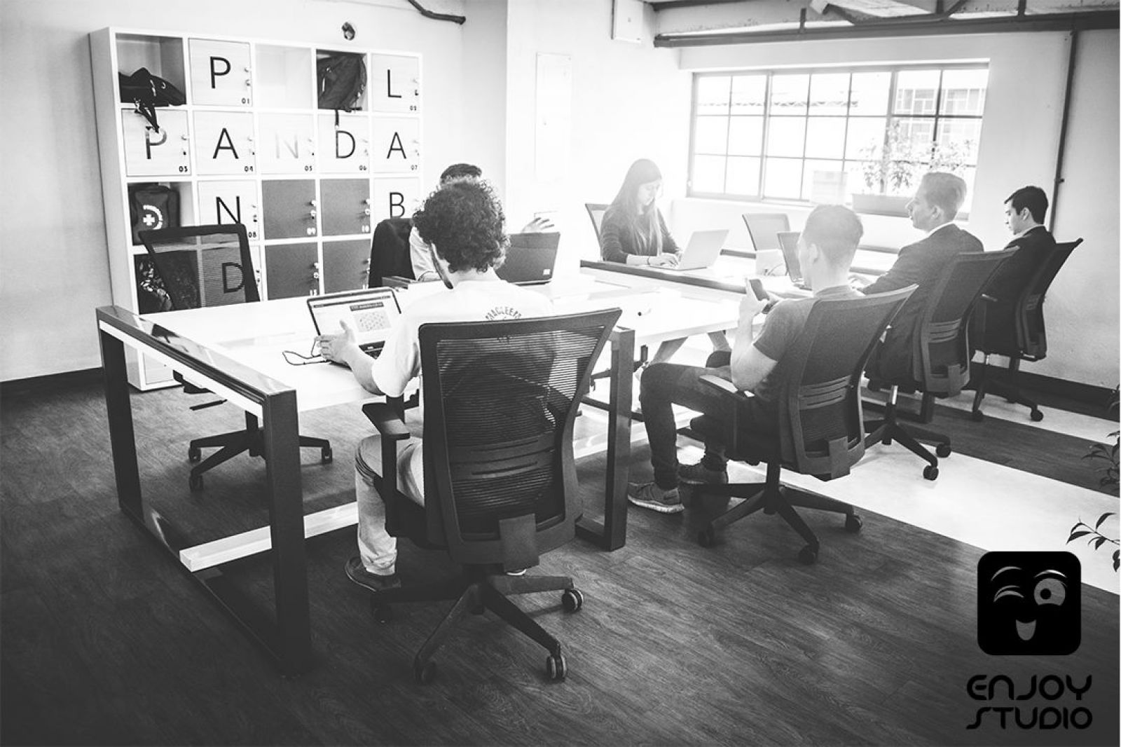 Panda Lab / South America / Latin America / Colombia / Bogota