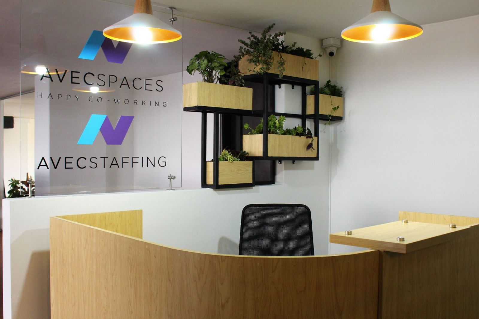 Avec Spaces / South America / Latin America / Colombia / Bogota
