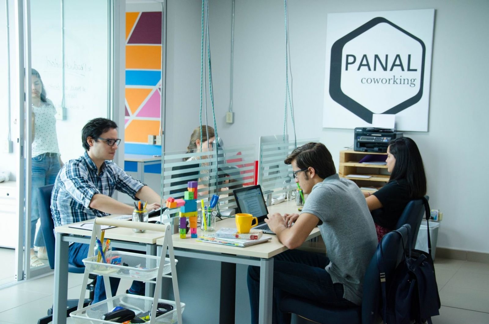 Panal Coworking | Del Portal / South America / Latin America / Ecuador / Guayaquil