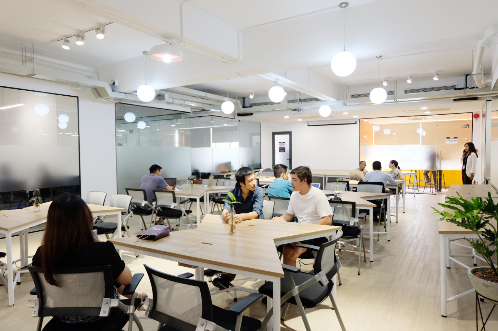 CirCO Co-working space / Asia / Vietnam / Ho Chi Minh City