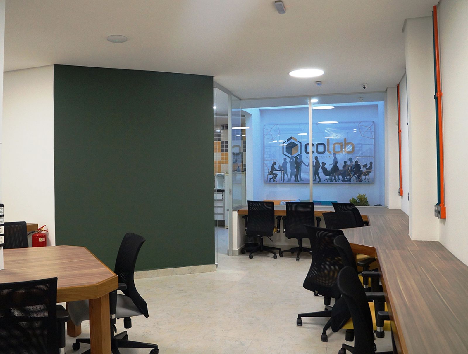 Colab Coworking / South America / Latin America / Brazil / Sao Paulo