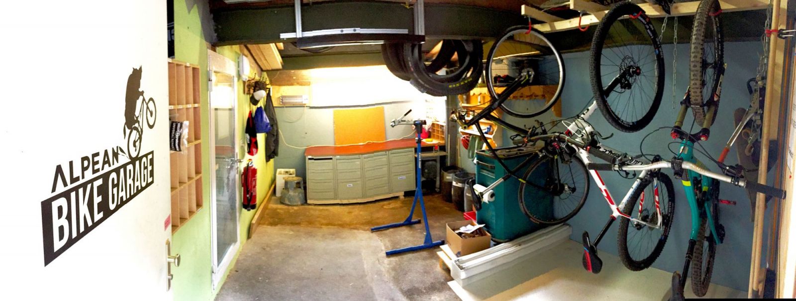 ALPEAN Coworking / Europe / Switzerland / Laax