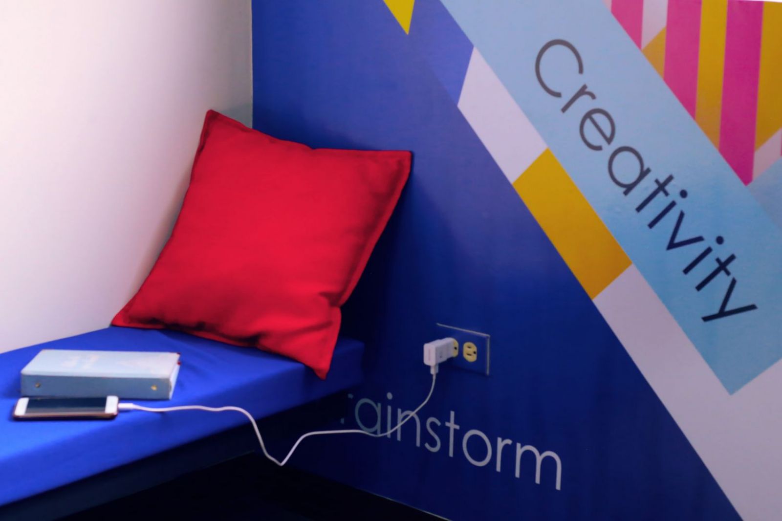 BrainForce Cowork / Central America / Honduras / San Pedro Sula