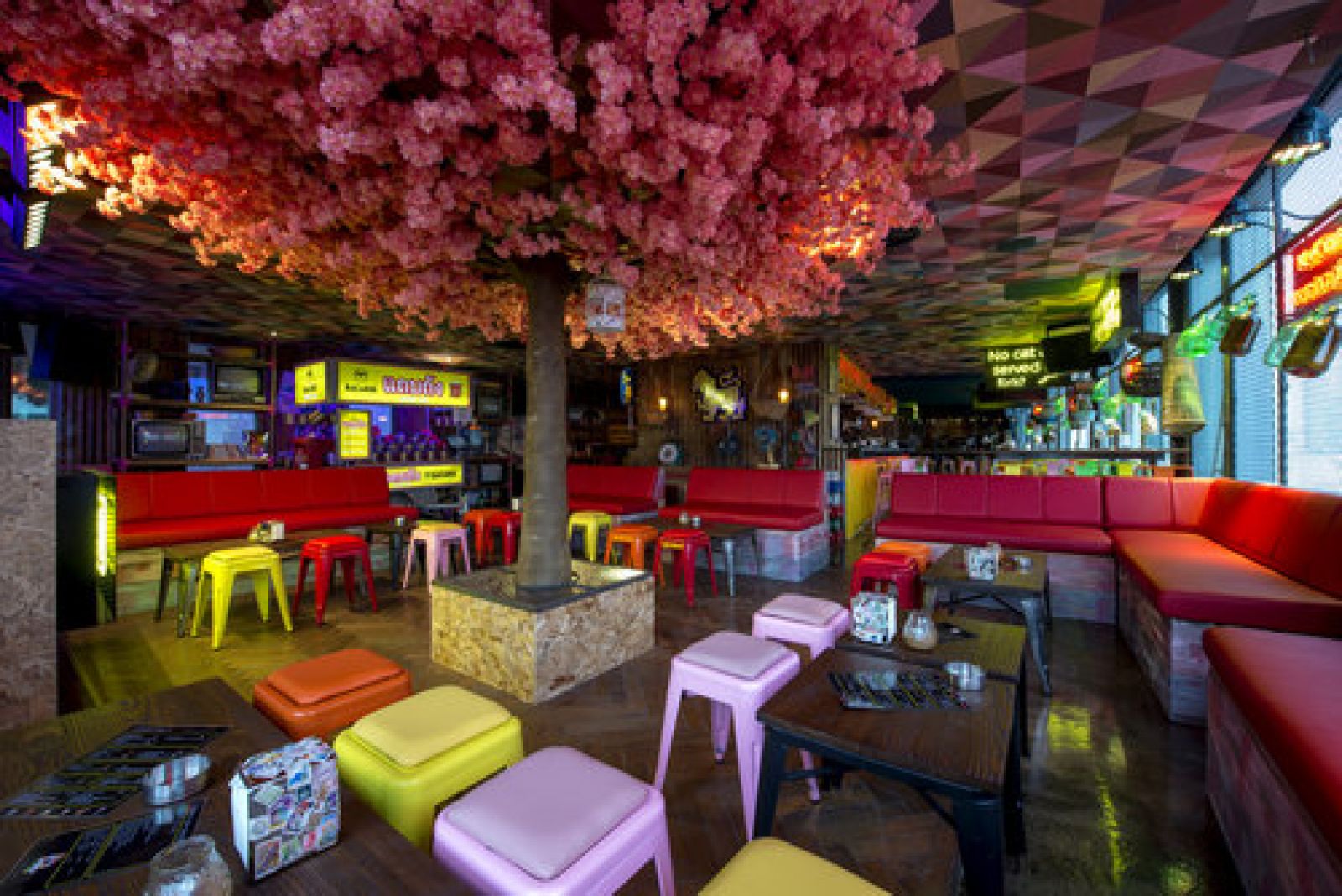 letswork - The Daily (Rove City Centre) / Asia / United Arab Emirates / Dubai