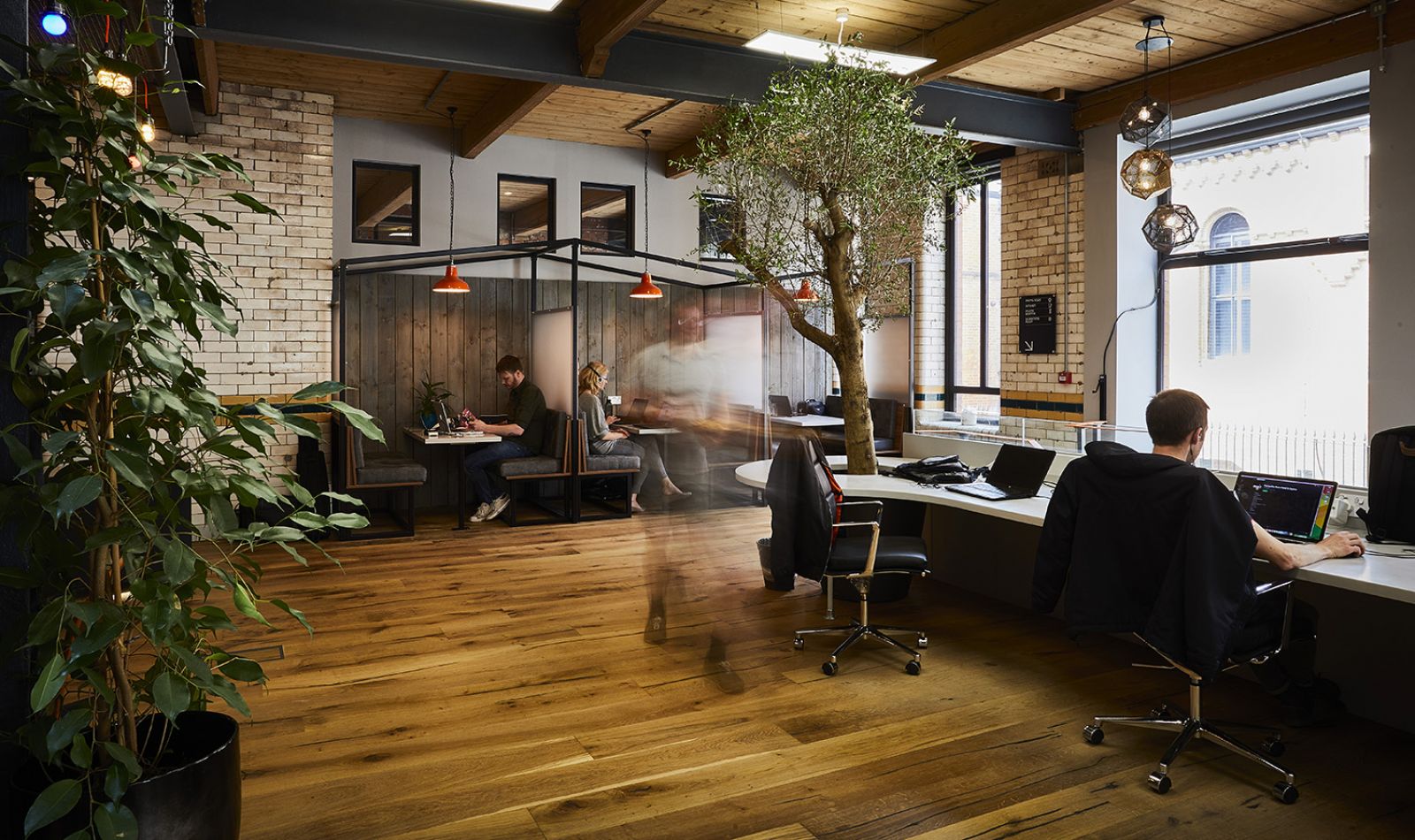 Colony Coworking / Europe / United Kingdom / Manchester