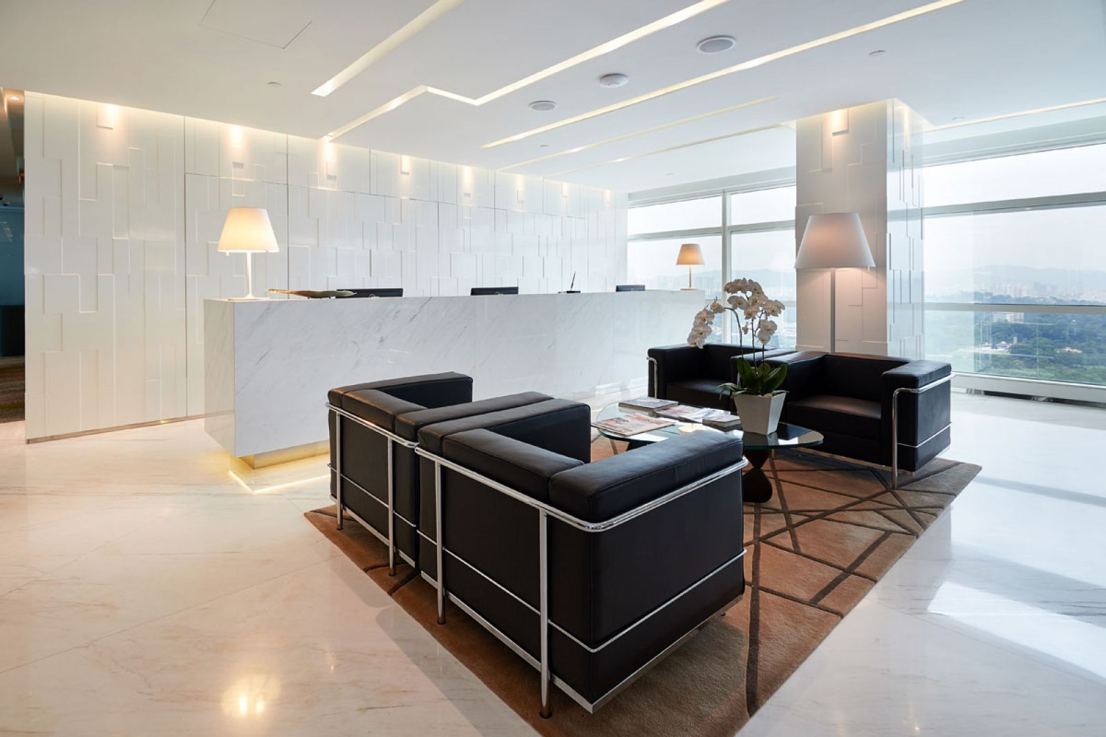 CEO SUITE MALAYSIA , KUALA LUMPUR Q SENTRAL / Asia / Malaysia / Kuala Lumpur