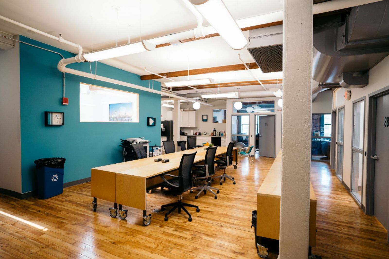 Coalition Space Boston / North America / United States / Massachusetts / Boston