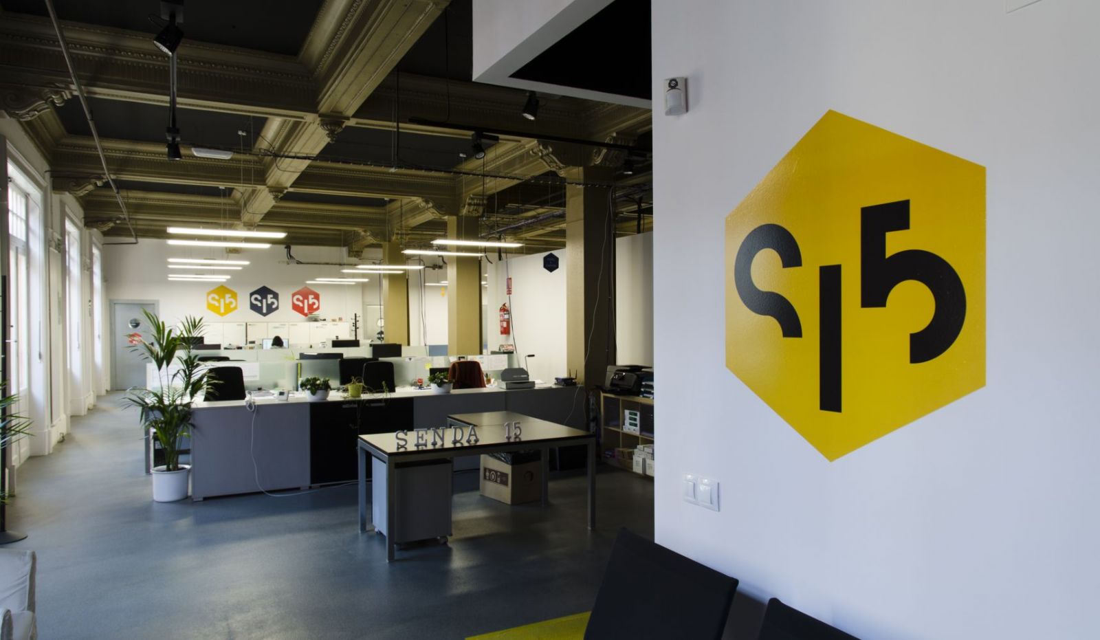Senda15 Coworking / Europe / Spain / Vitoria-Gasteiz