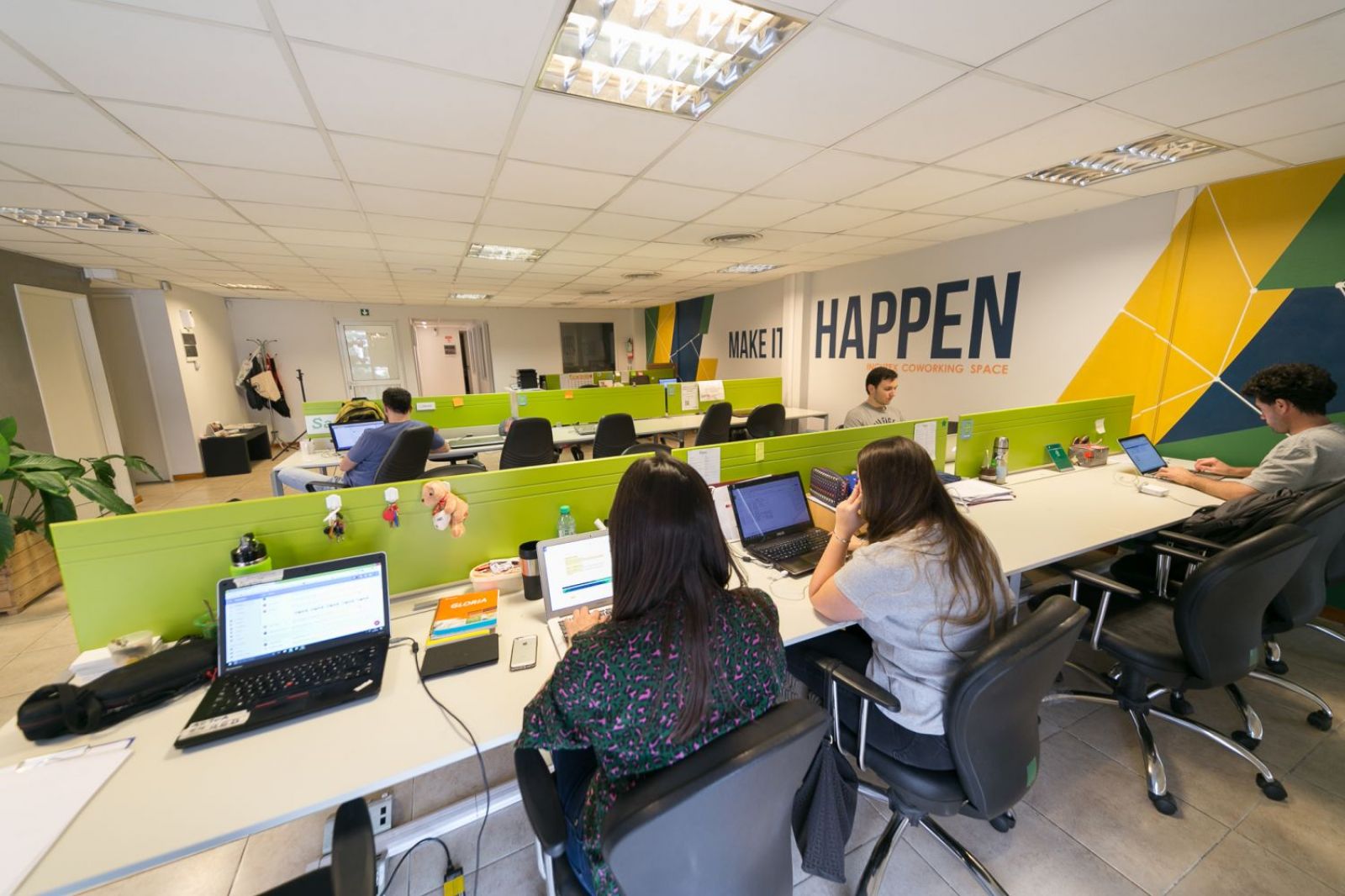 Incutex Coworking / South America / Latin America / Argentina / Cordoba