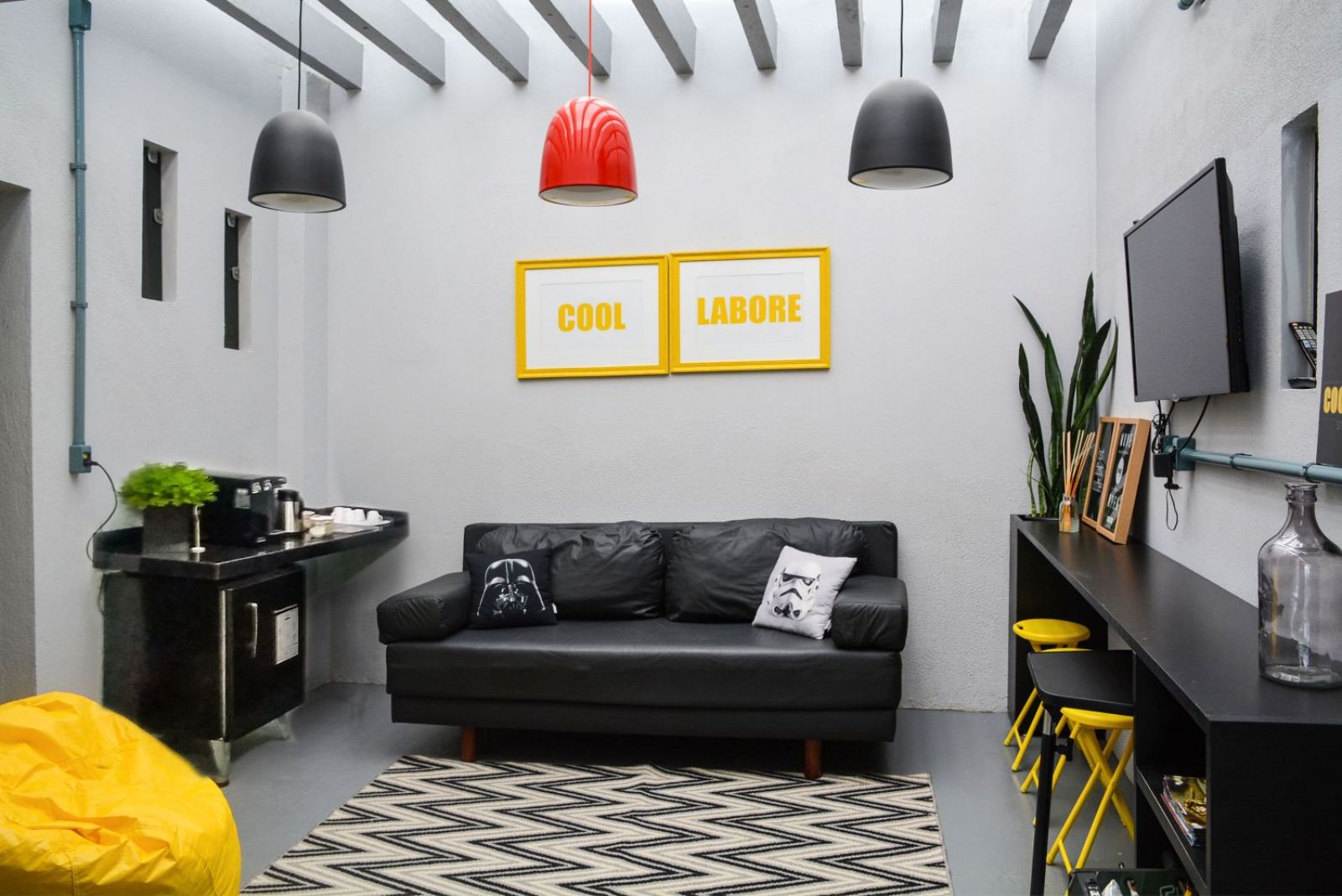 Coollabore Smart Office / South America / Latin America / Brazil / Itajai