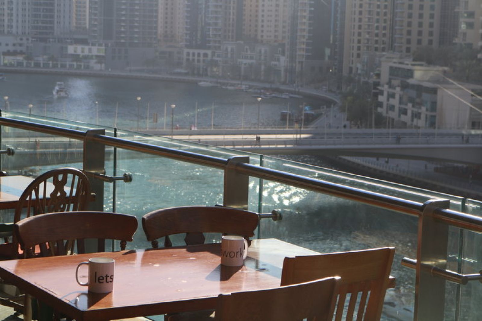 letswork - The Scene (Pier 7) / Asia / United Arab Emirates / Dubai