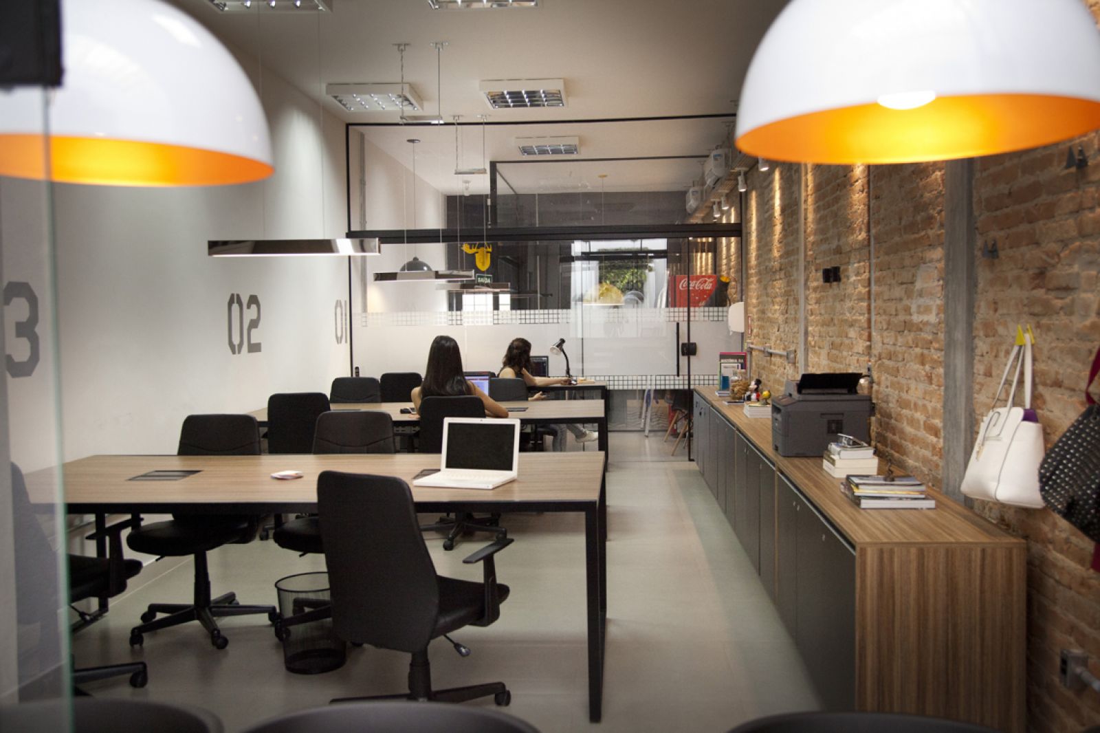 Modulo Office / South America / Latin America / Brazil / Sao Paulo