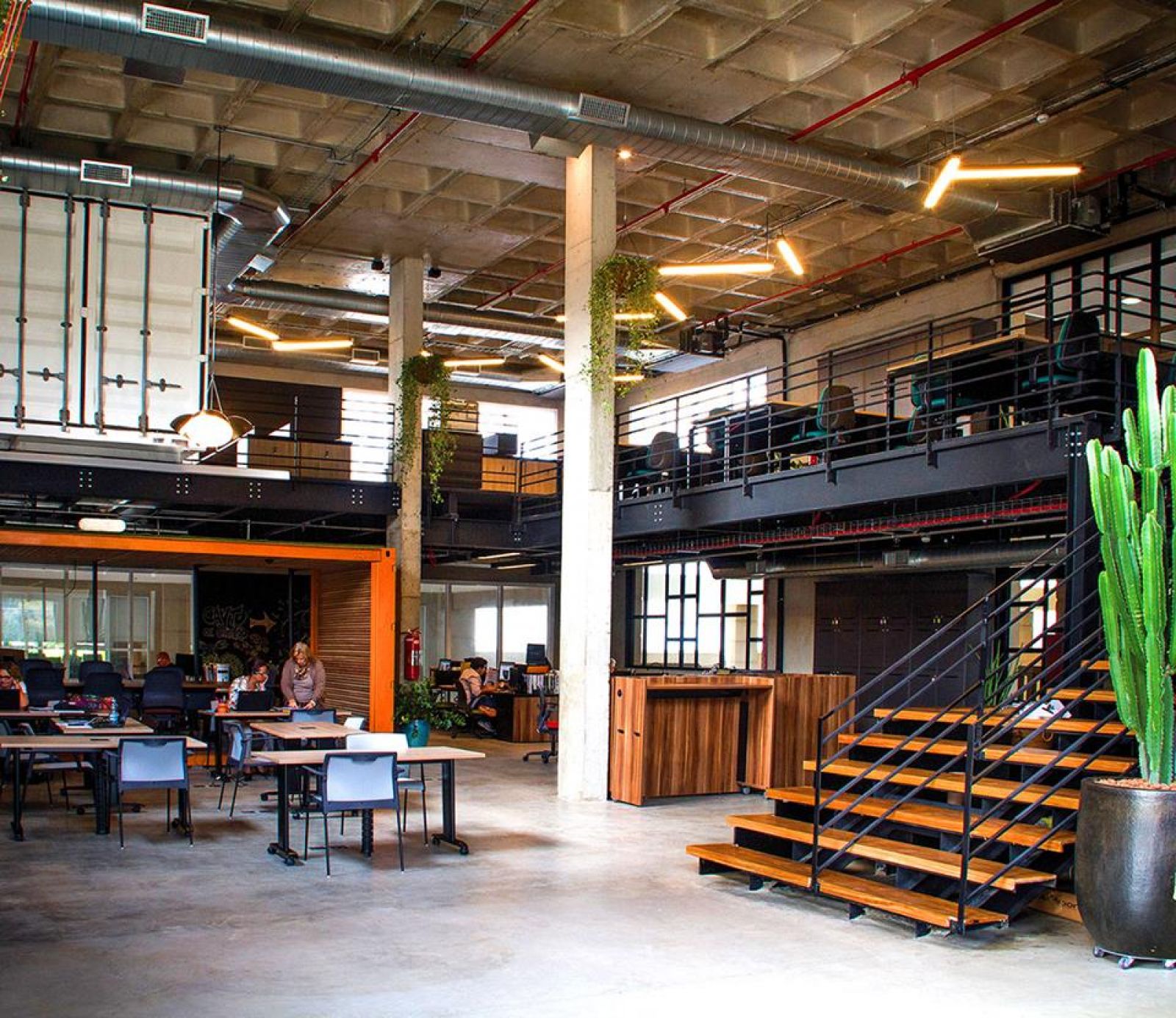 Organico Creative Coworking / South America / Latin America / Brazil / Sao Paulo
