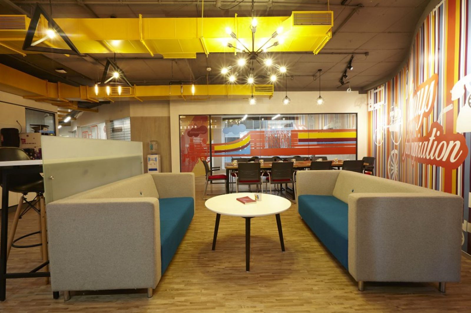 Pro-working @ Vashi / Asia / India / Navi Mumbai