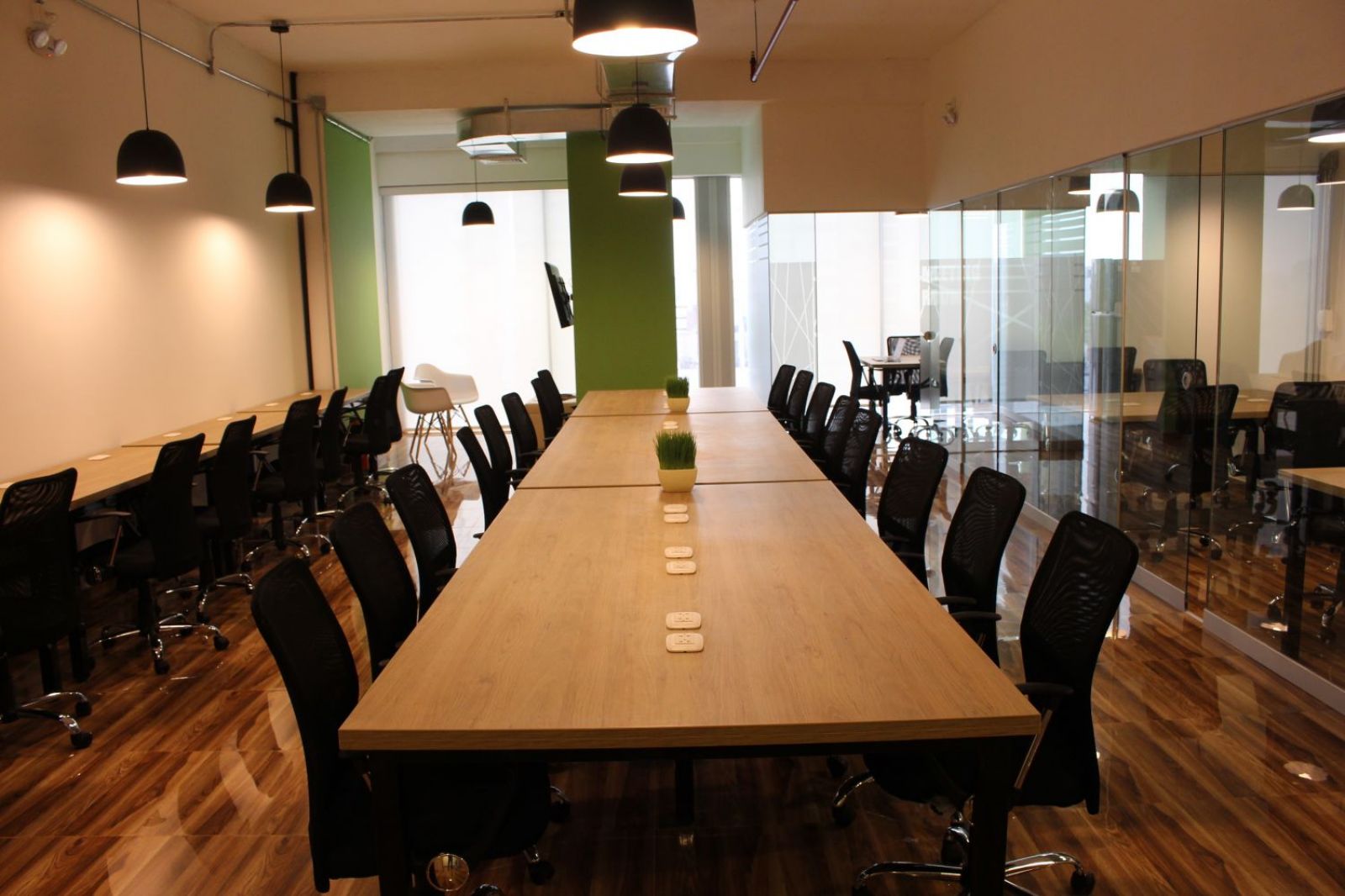 Kallpa coworking / South America / Latin America / Peru / Miraflores