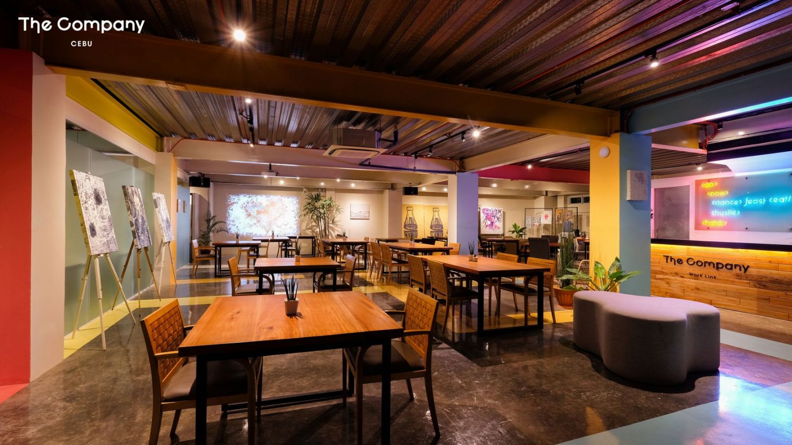 The Company Cebu / Asia / Philippines / Mandaue