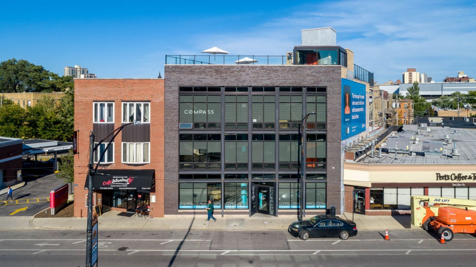 Desk Labs / North America / United States / Illinois / Chicago