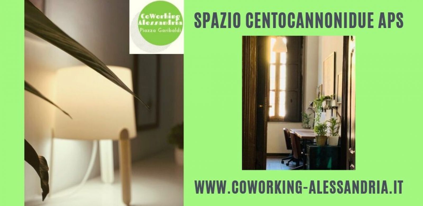 CoWorking Alessandria Piazza Garibaldi / Europe / Italy / Alessandria