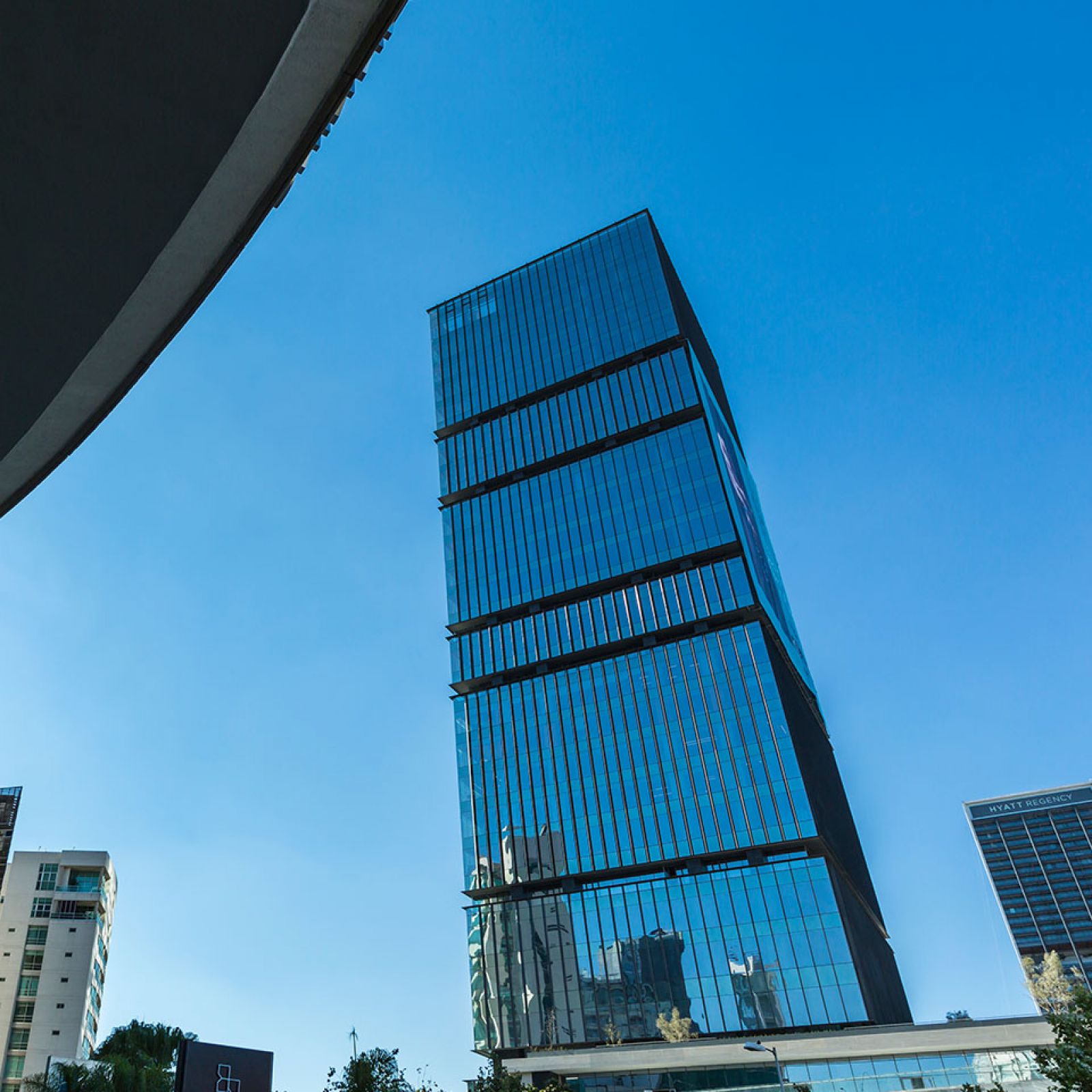 IOS OFFICES Andares Corporativo Paseo / North America / Mexico / Zapopan