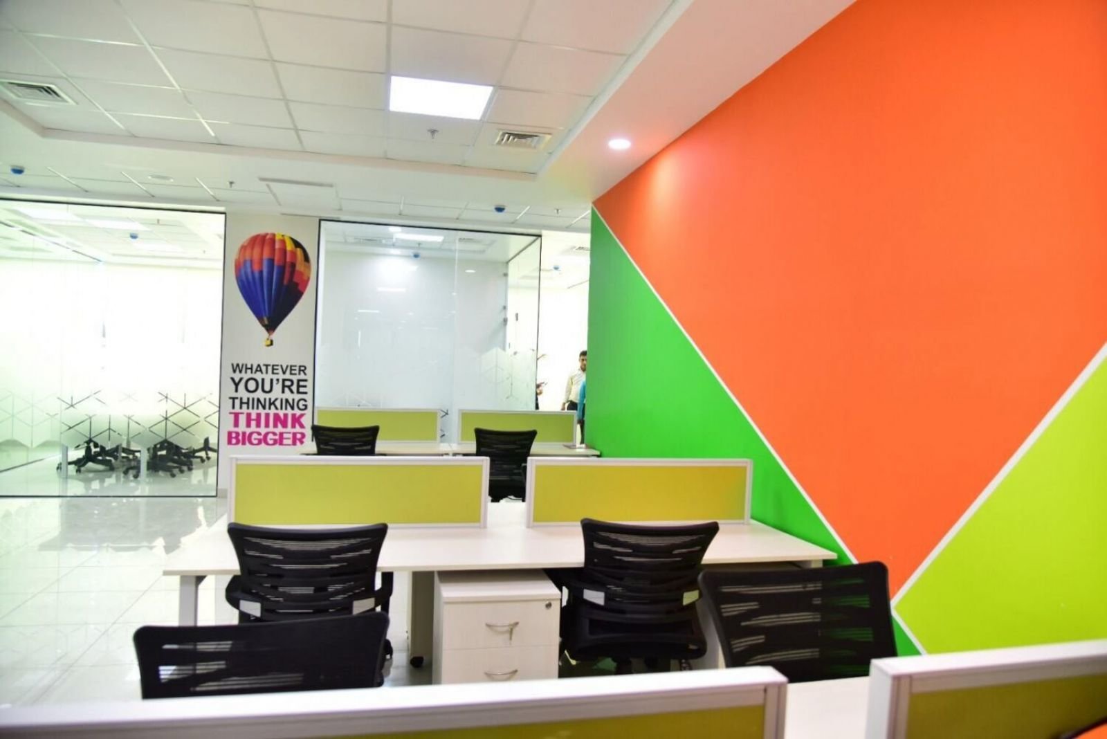 The OfficeBay Coworking Space for rent in  IMT Manesar, Gurugram near Maruti Suzuki Plant / Asia / India / Gurugram