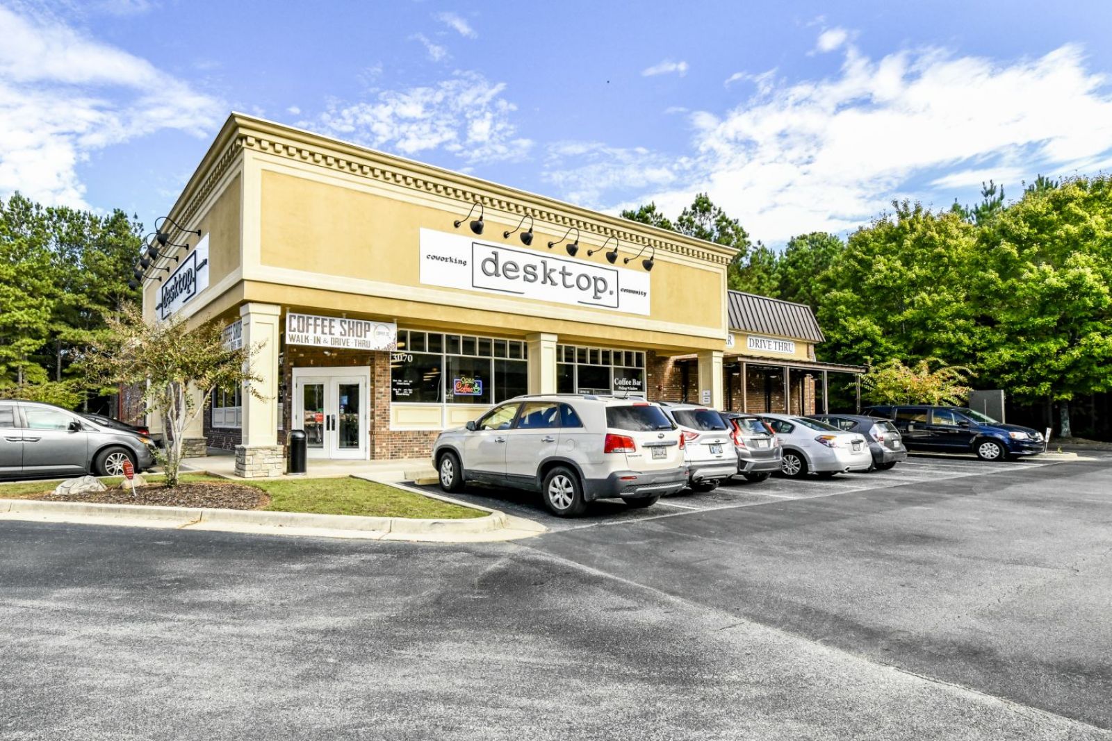 Desktop Coworking Community / North America / United States / Georgia / Kennesaw