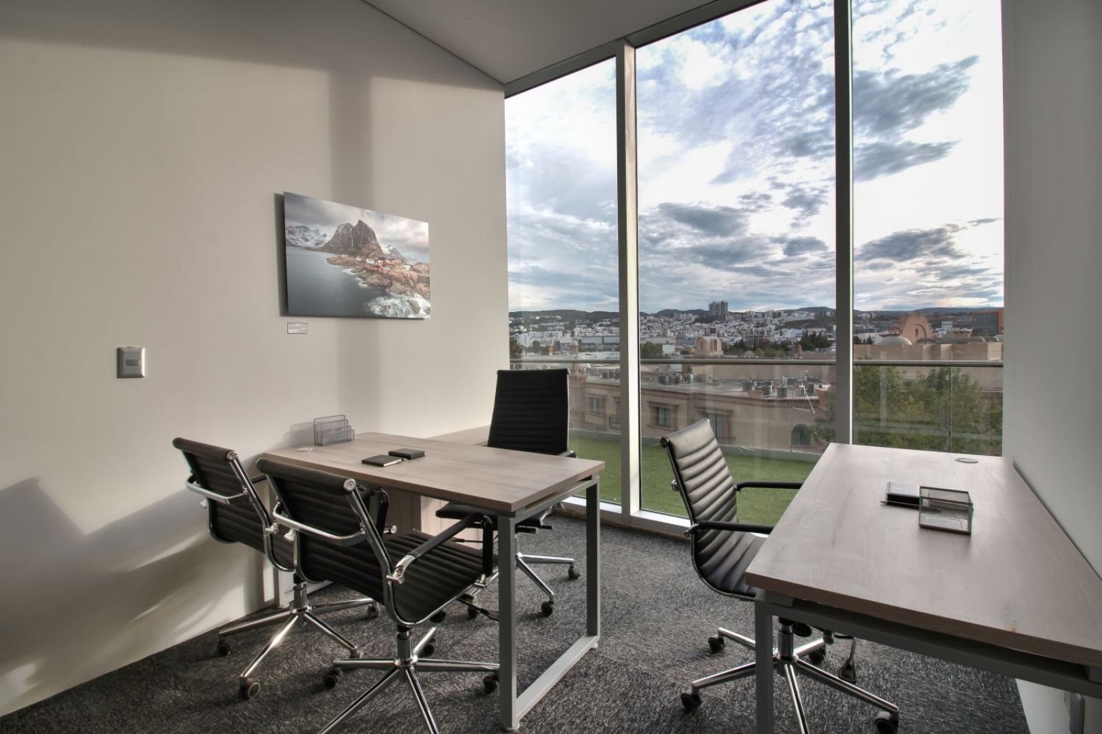 VAEO BUSINESS CLUB / North America / Mexico / San Luis Potosi