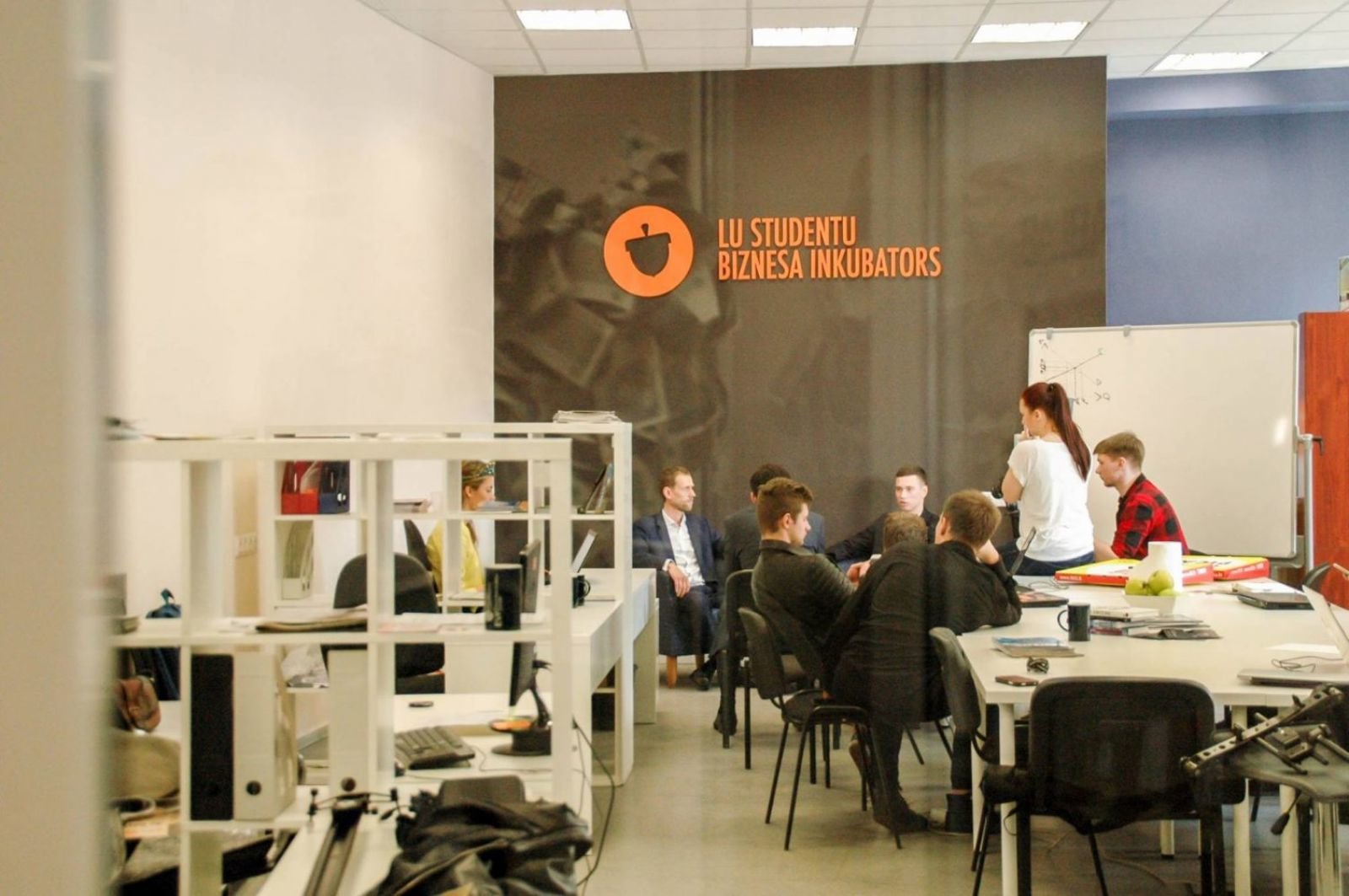 SBI- Student Business Incubator / Europe / Latvia / Riga