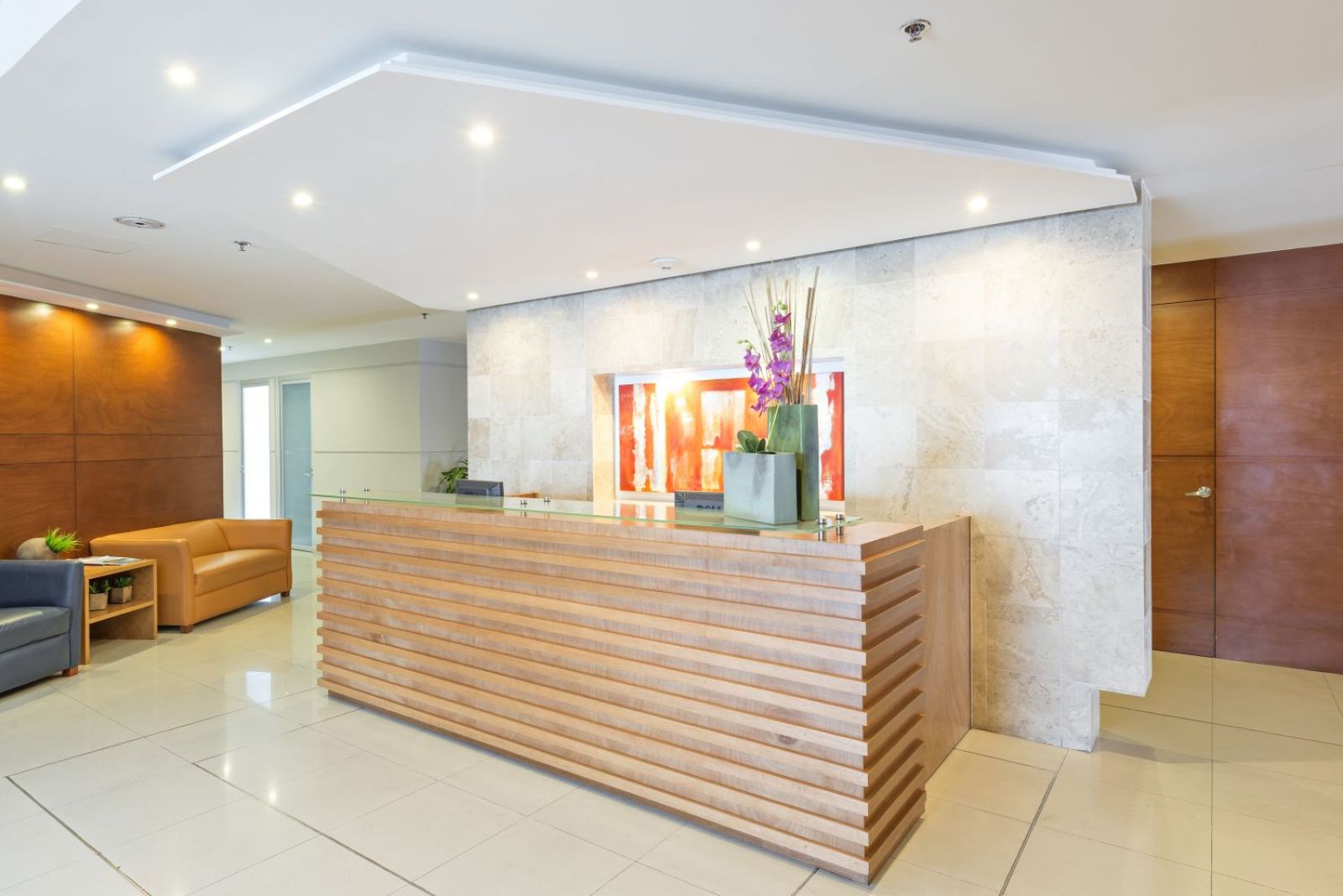 Sach OFFICE HOSTING Santa Fe / North America / Mexico / Mexico City