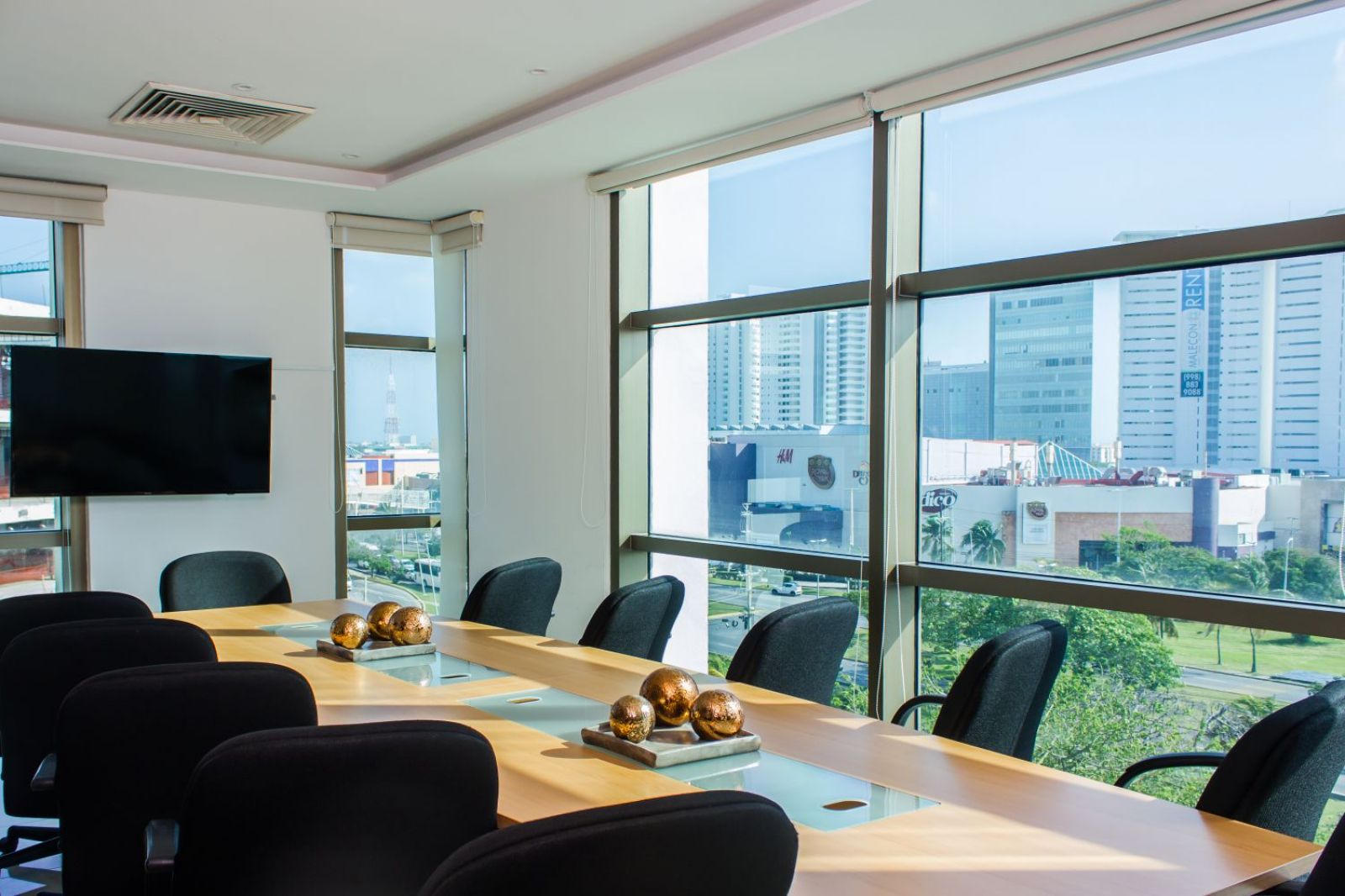 Sach OFFICE HOSTING Cancún / North America / Mexico / Cancun