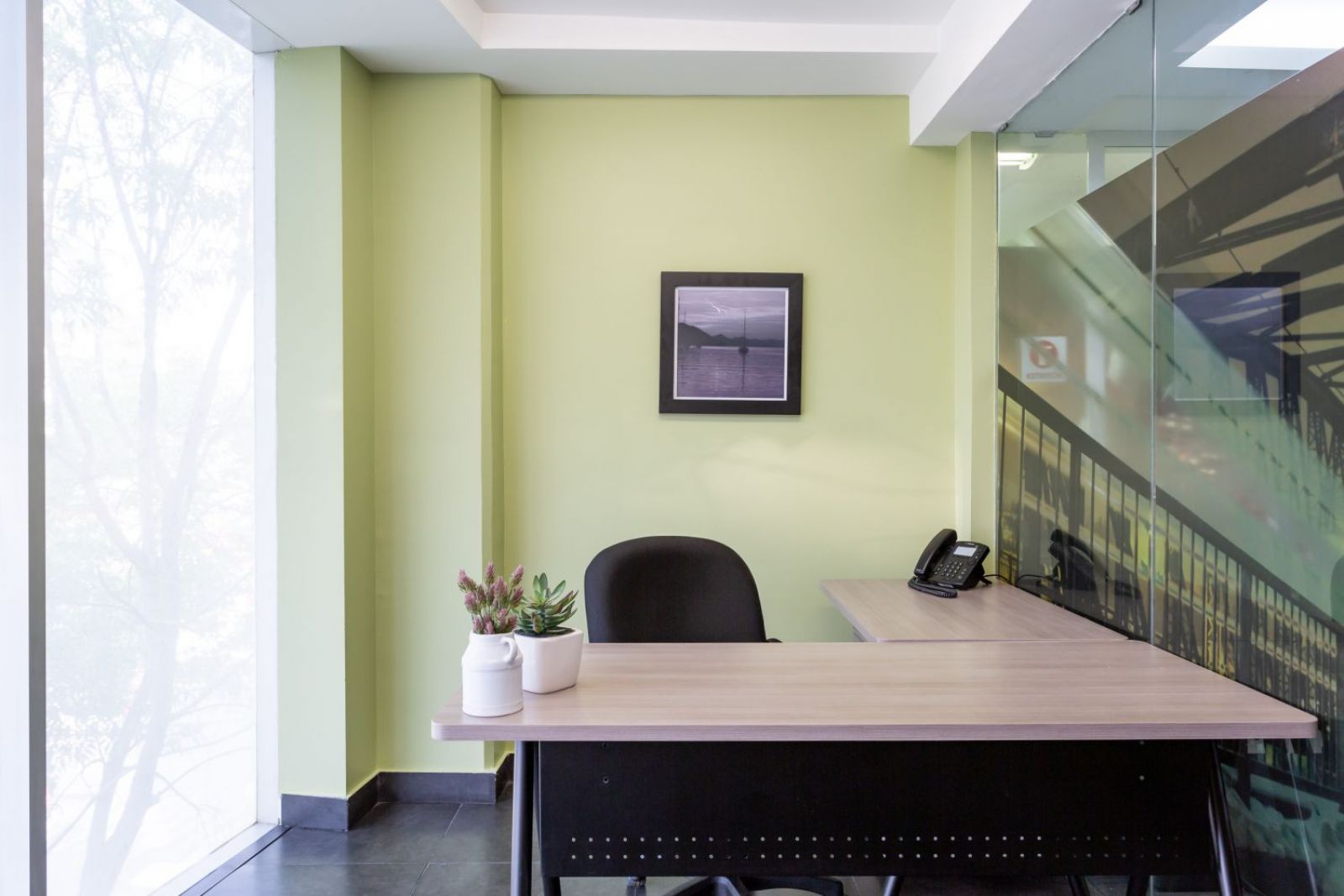 Sach OFFICE HOSTING Condesa II / North America / Mexico / Mexico City